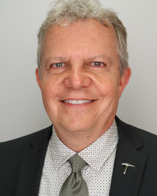 Dr. Eric Felt